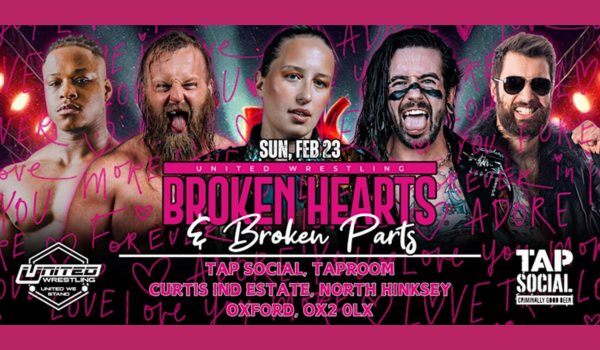 United Wrestling Oxford