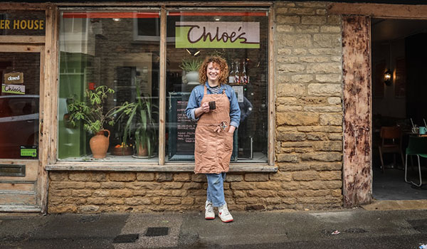 Chloes Charlbury Oxfordshire