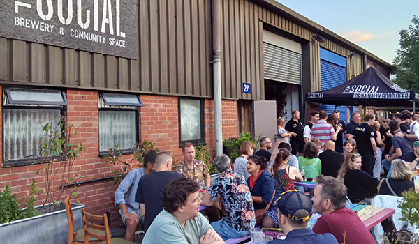 Tap Social Movement - Taproom