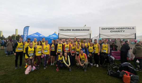 Yellow Submarine Marathon