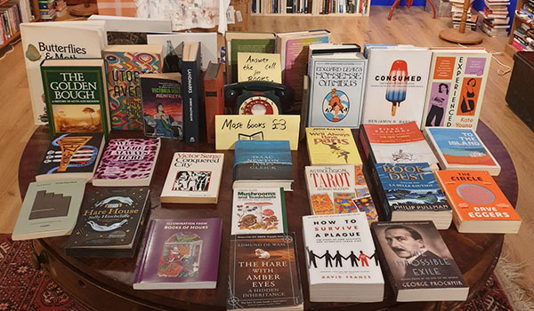 Curio bookshop Oxford Curio bookshop Oxford