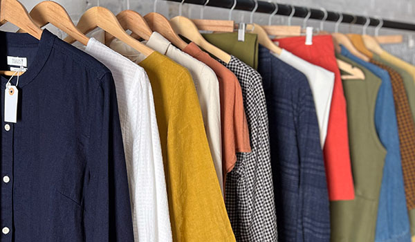 Onanon clothing oxford Amy Williams