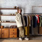 Onanon clothing oxford Amy Williams