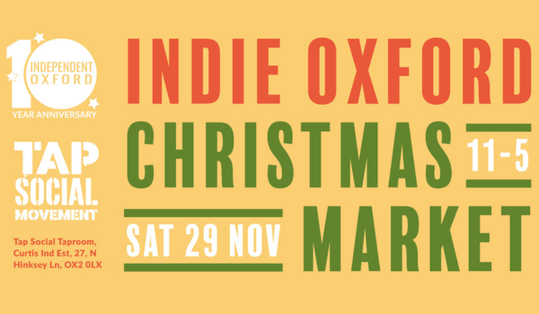 Indie Oxford Christmas Market