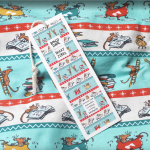 New Sleepwear Collection by Ducky Zebra