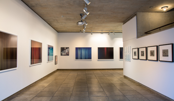 The North Wall Gallery
