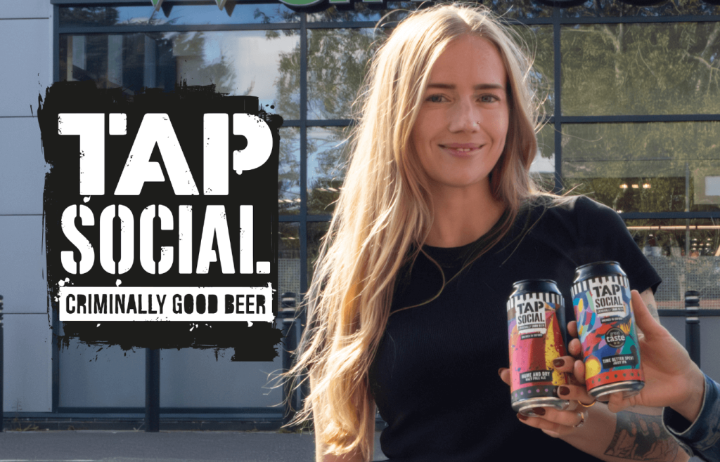 Indie Oxford Stories: Tess Taylor at Tap Social
