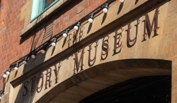 The Story Museum