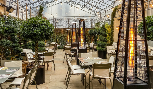 Quod outside seating