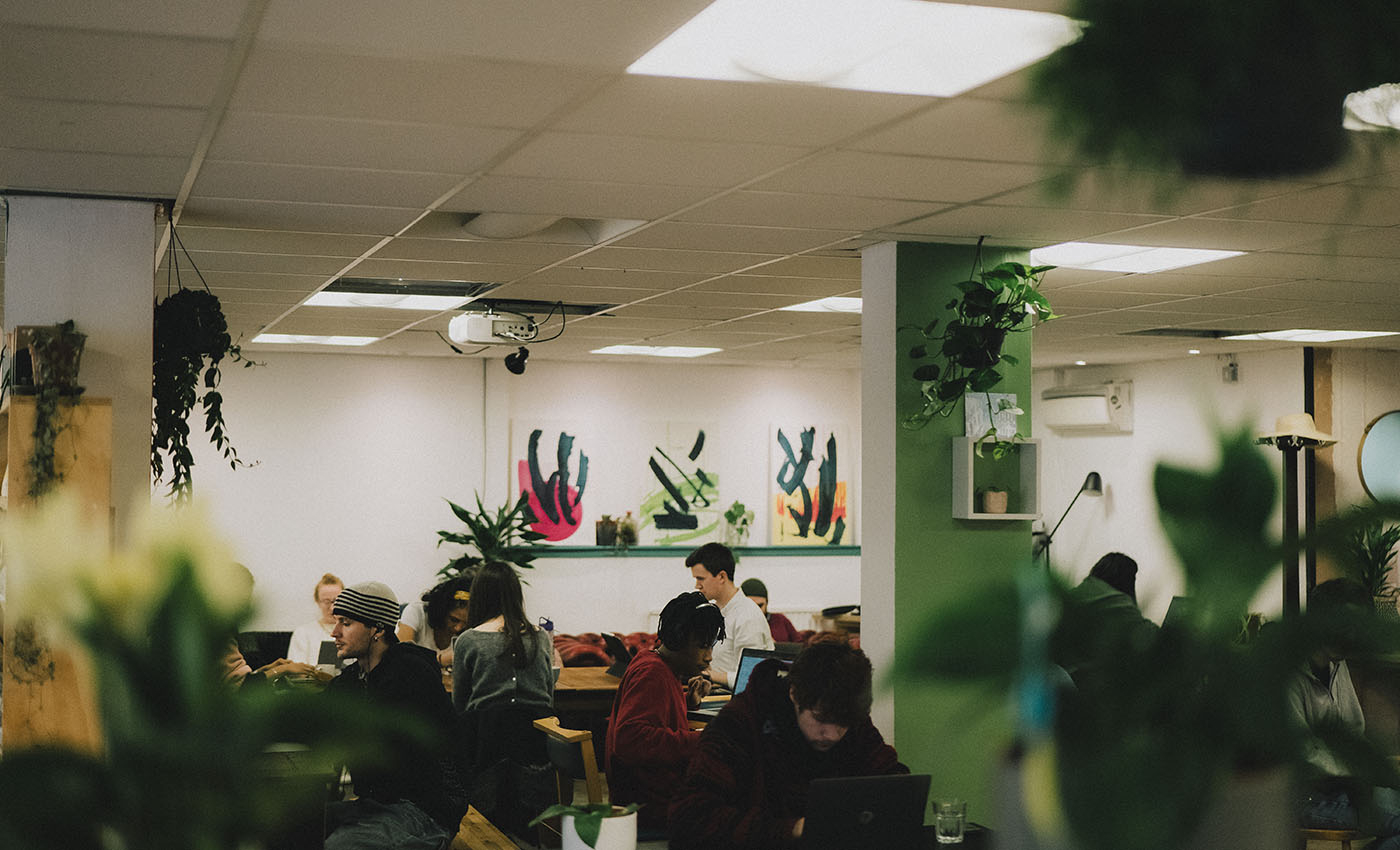 Common Ground Oxford