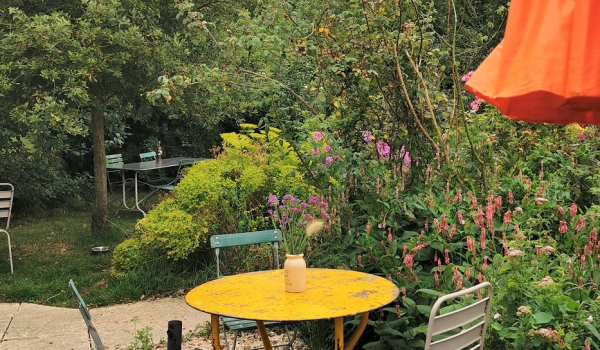 Worton Kitchen Garden Restaurant