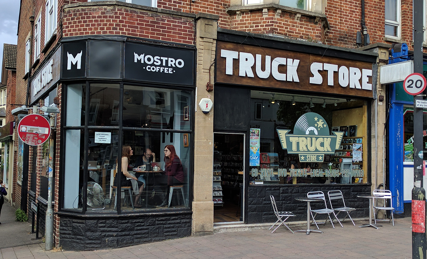 Truck Store Oxford
