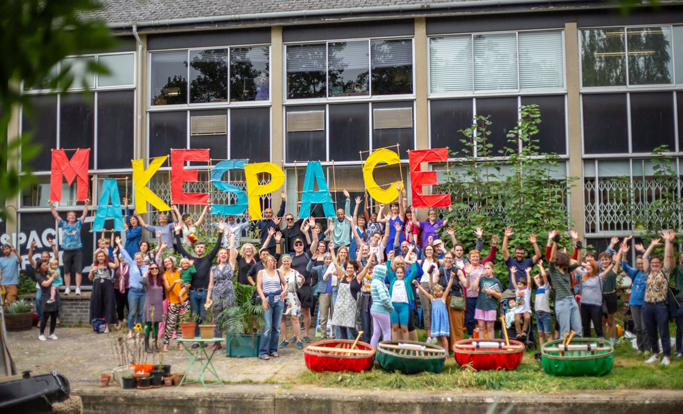 Makespace Oxford