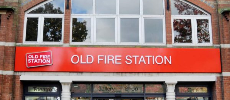 Old Fire Station Oxford