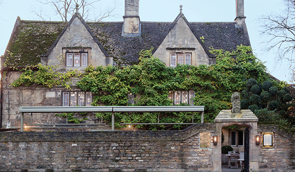 old parsonage hotel oxford