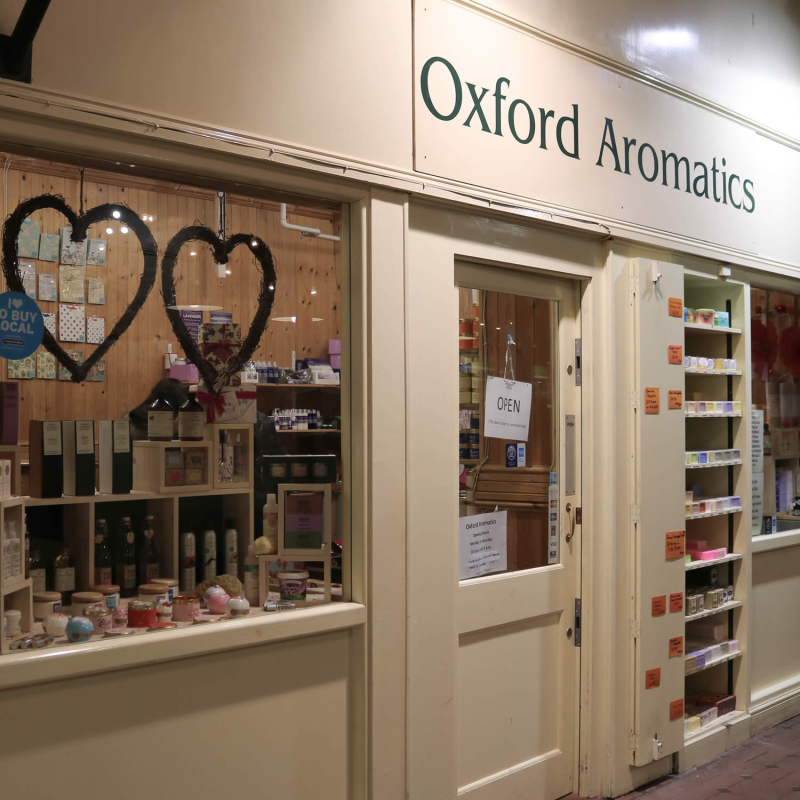 Oxford Aromatics