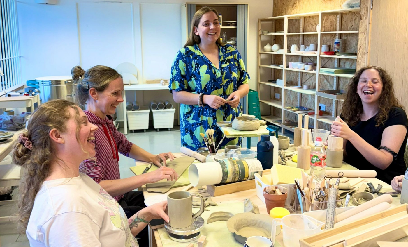 Parkway Arts CIC