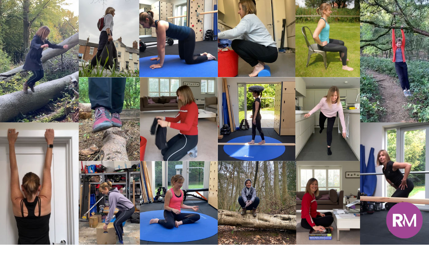 Reclaim Movement Oxford