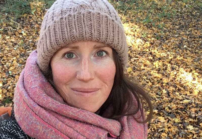 Mindfulness in Oxford Sally Harris