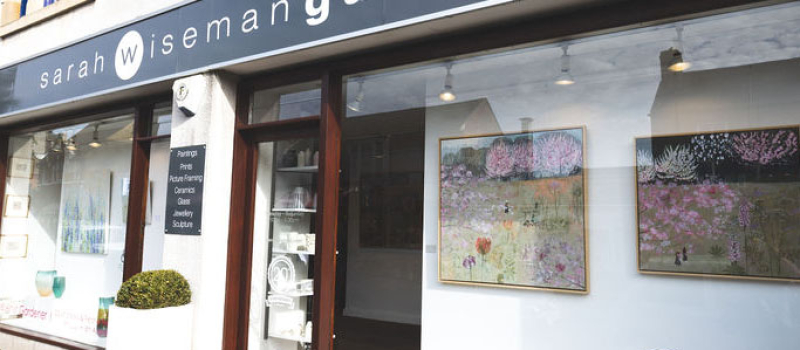 Sarah Wiseman Gallery Oxford