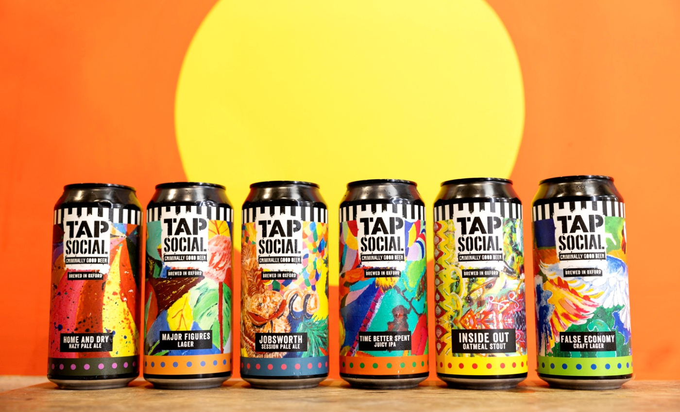 Tap Social Core Range