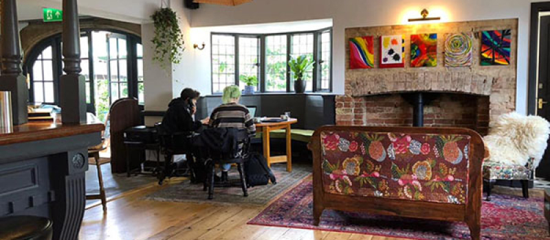 Tap Social White House Ground Floor Oxford