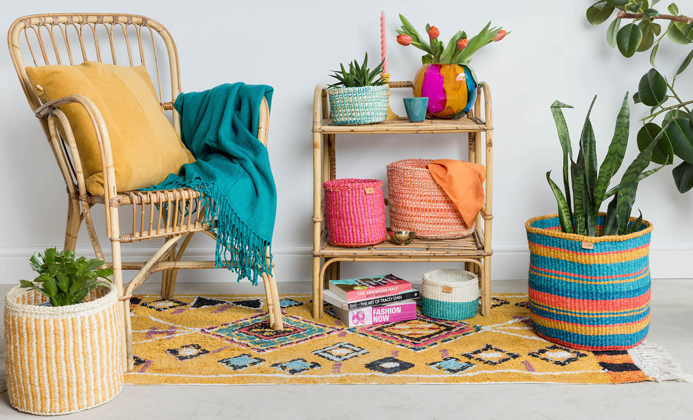 The Basket Room Oxfordshire