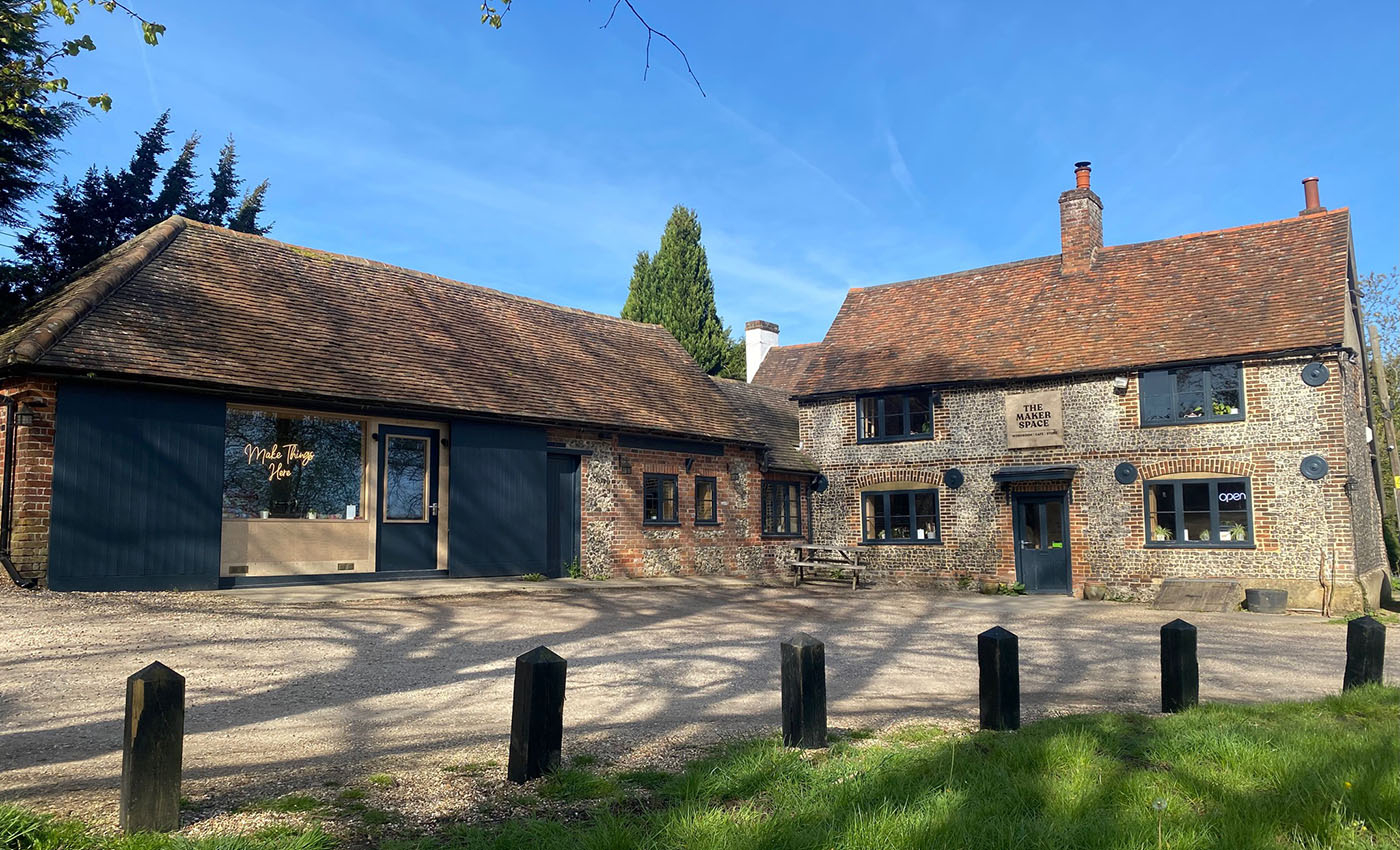 The Maker Space Oxfordshire