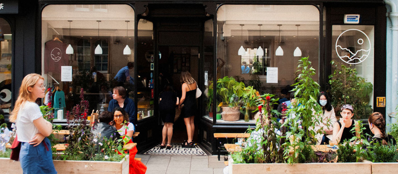 The Missing Bean Turl Street Oxford