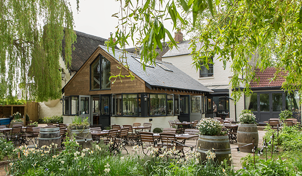 the perch oxford