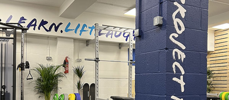 The Project PT Magdalen Road gym Oxford