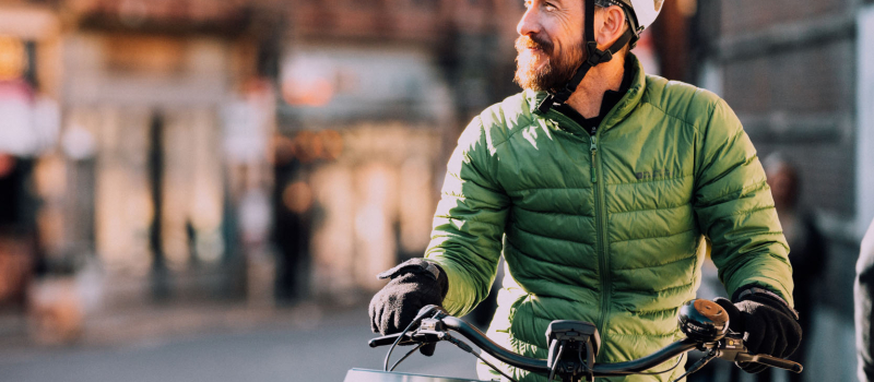 Velocity Cycle Couriers Will Pepper